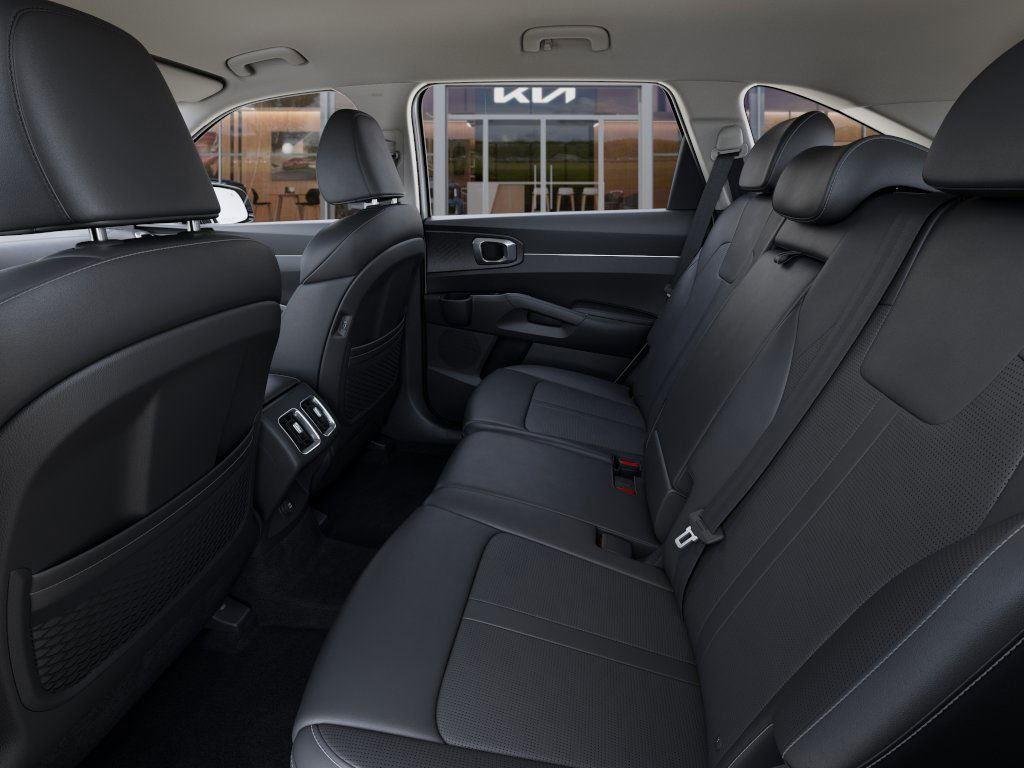 New 2026 Snow White Pearl Kia EX image 37