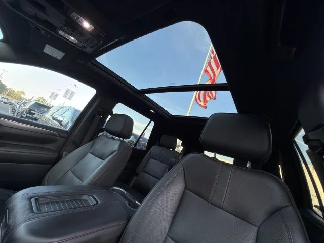 Used 2022 SATIN STEEL METALLIC Chevrolet RST image 32