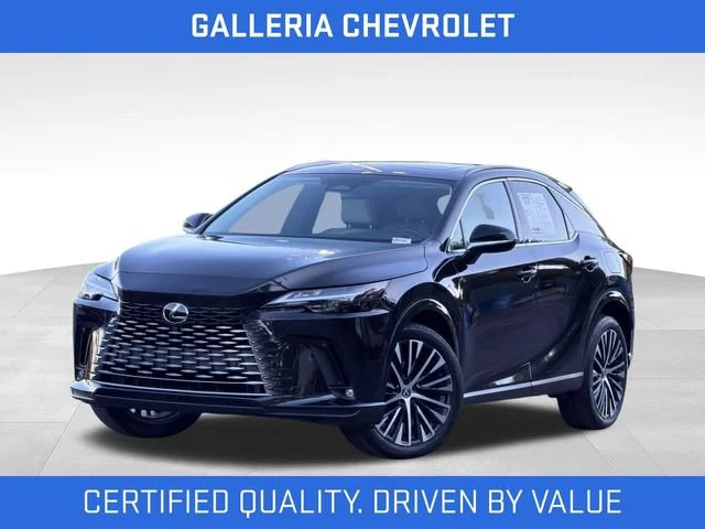 2024 Lexus RX