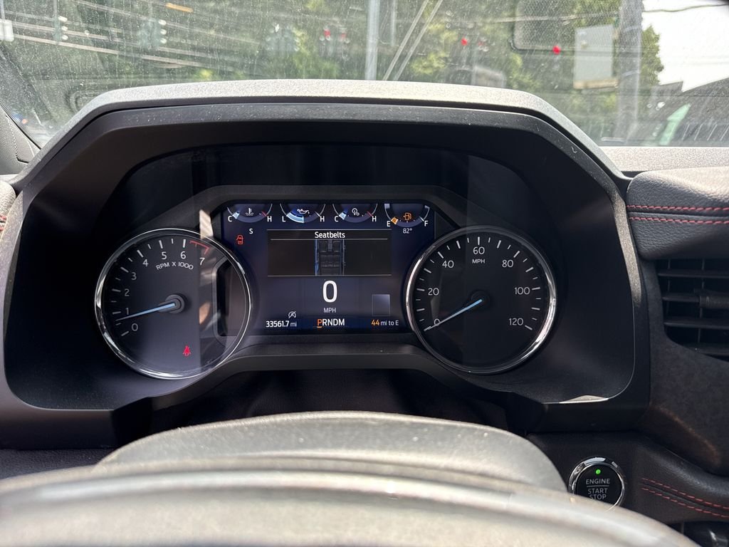 Used 2022 Silver Ford Limited image 20