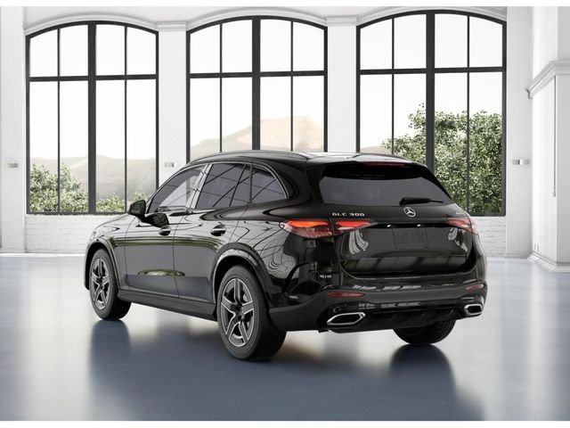 Certified Used 2026 Black Mercedes-Benz GLC 300 image 30