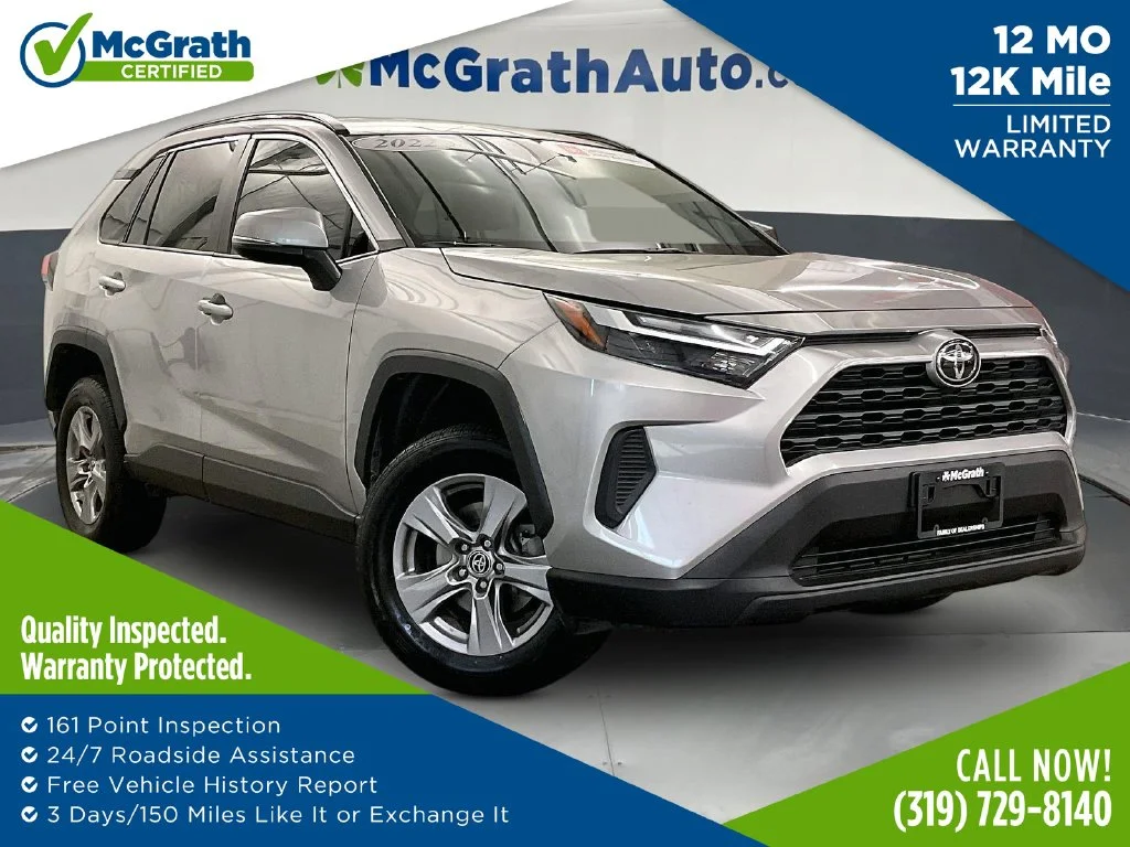 2022 Toyota RAV4
