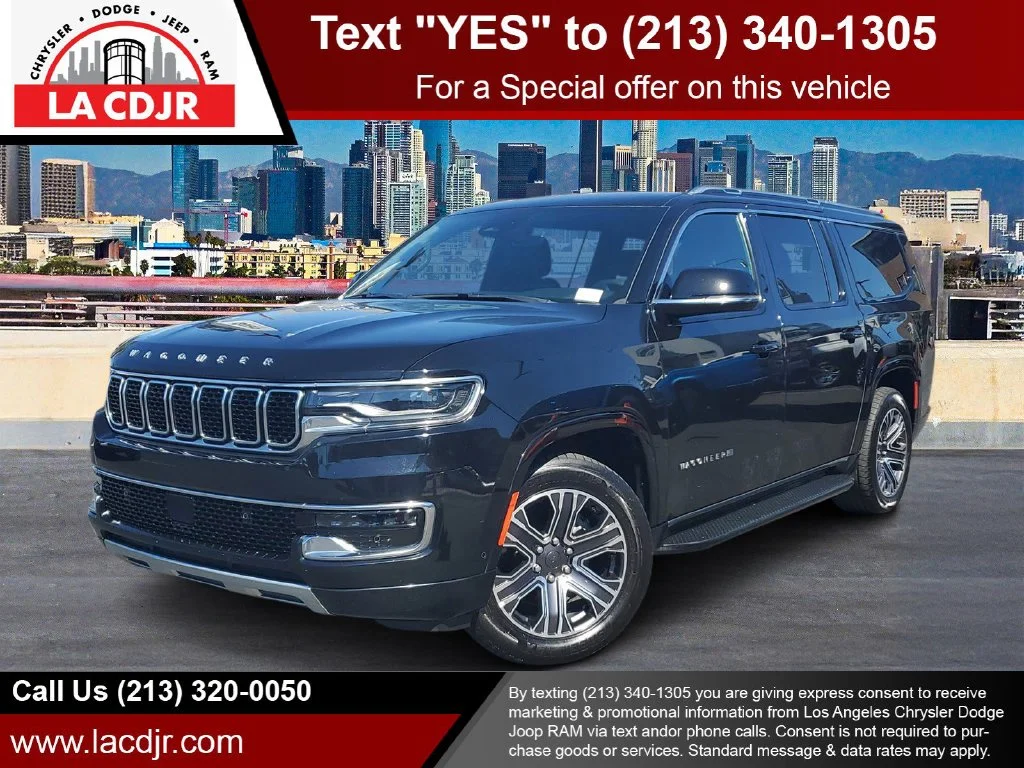 2024 Jeep Wagoneer L