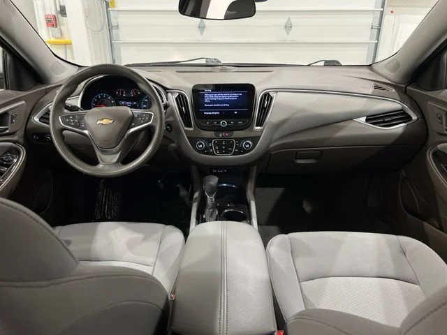 Used 2025 Gray Chevrolet LT image 11