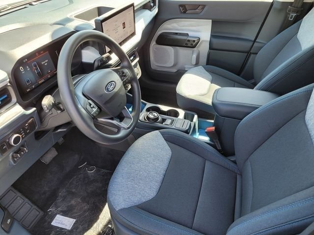 New 2026 Space White Metallic Ford XLT image 86