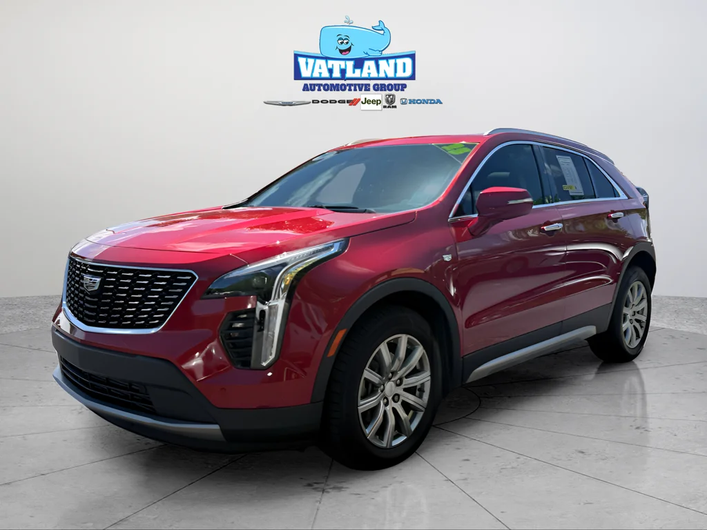 2023 Cadillac XT4 Premium Luxury's photo