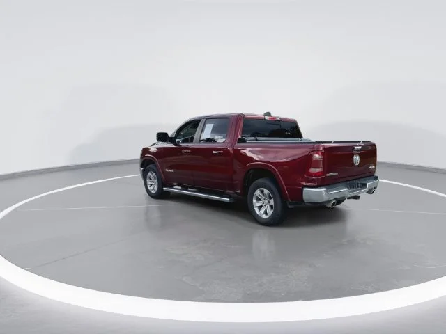 Used 2021 Red Ram Laramie image 9