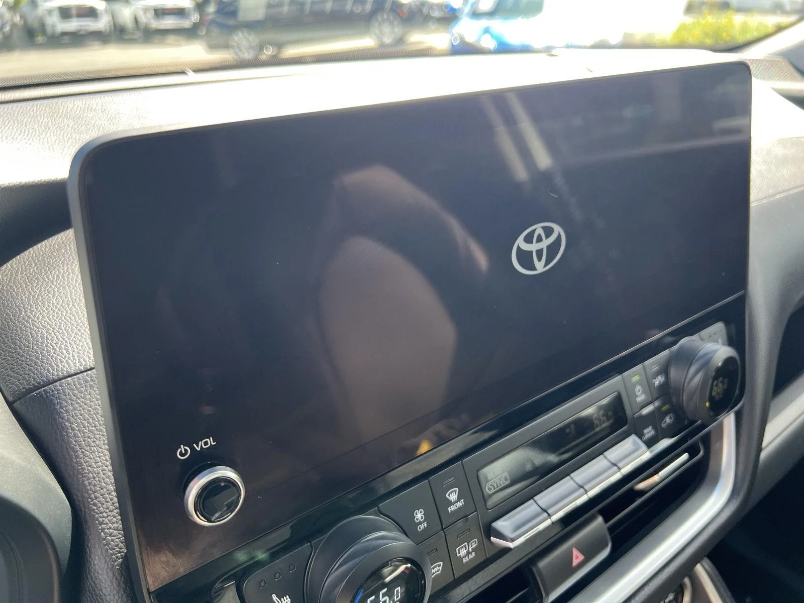 2025 Toyota Grand Highlander XLE - Photo 22