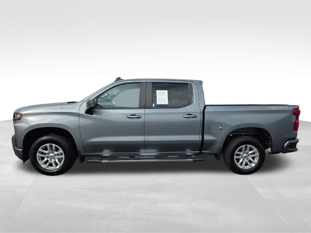 Used 2020 Gray Chevrolet RST image 2
