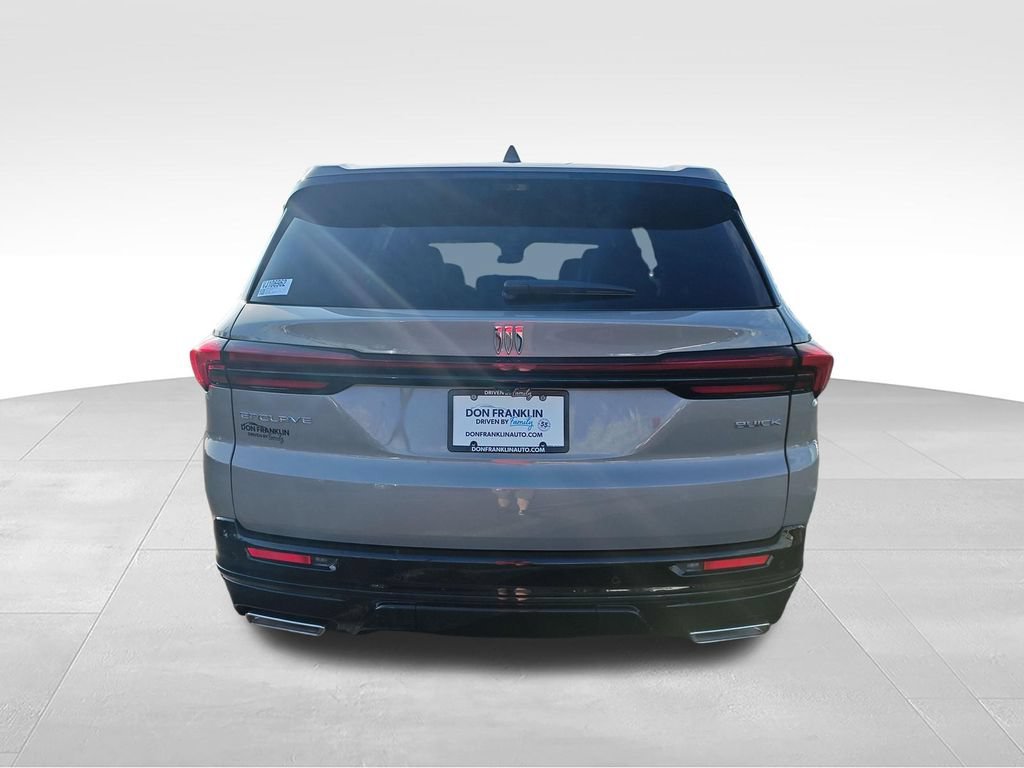 New 2027 Stone Metallic Buick Sport Touring image 4