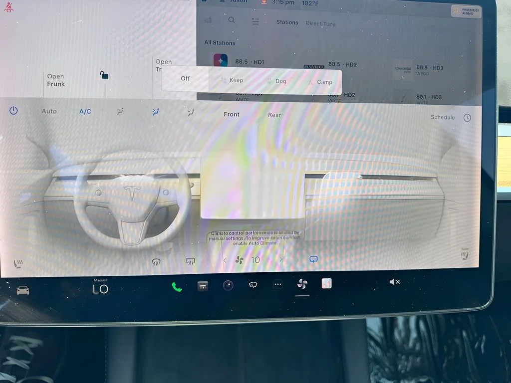 Used 2021  Tesla Standard Range Plus image 11