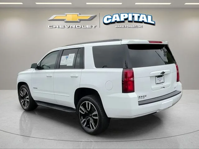 Used 2019 White Chevrolet Premier image 3