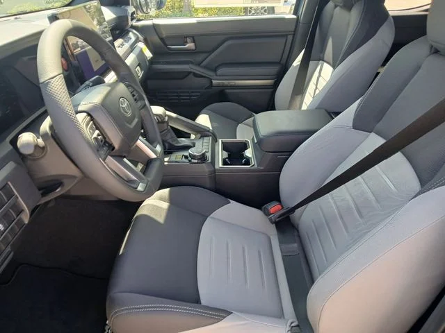 New 2026 Blue Toyota TRD Sport image 10