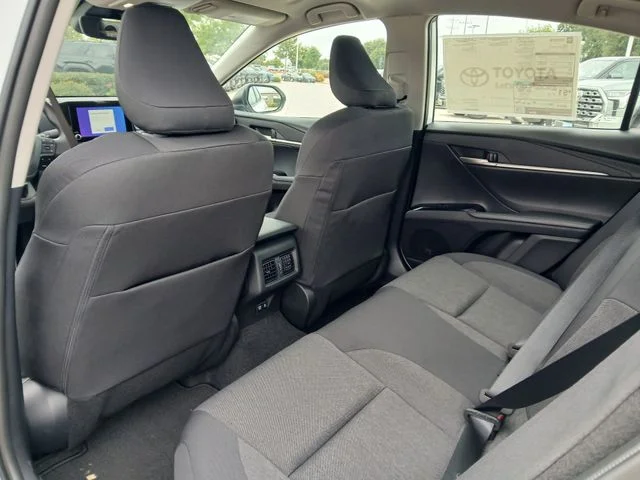 New 2026 Ice Cap Toyota  LE image 22