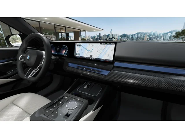 New 2027 Black Sapphire Metallic BMW  image 14