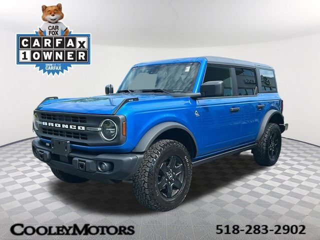 Used 2024 Blue Ford Black Diamond image 1