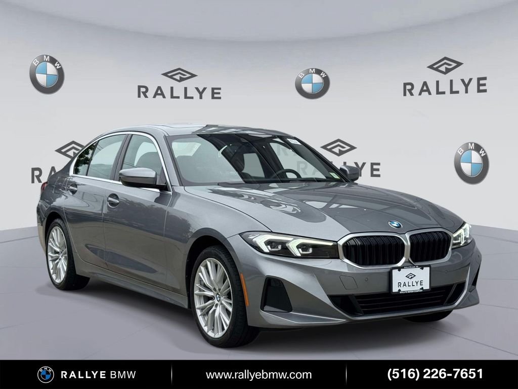 2024 BMW 3 Series