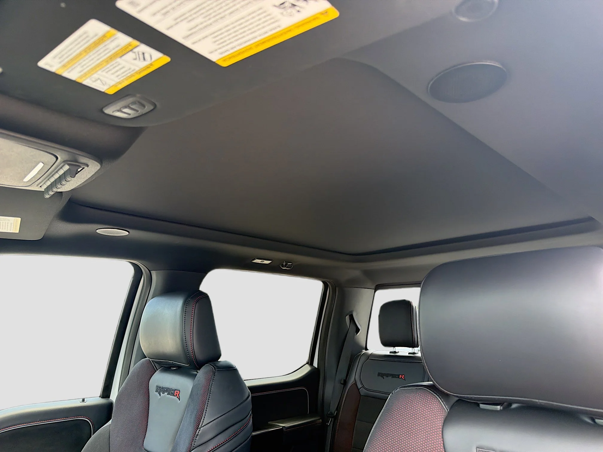 Used 2024 Oxford White Ford Raptor image 26