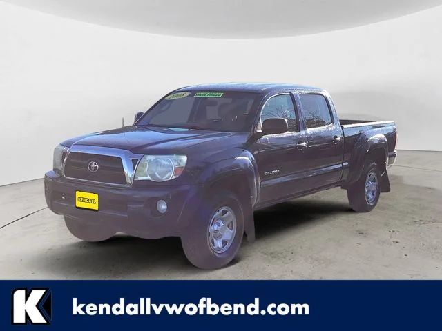2008 Toyota Tacoma PreRunner Double Cab V6 5AT Long Bed's photo