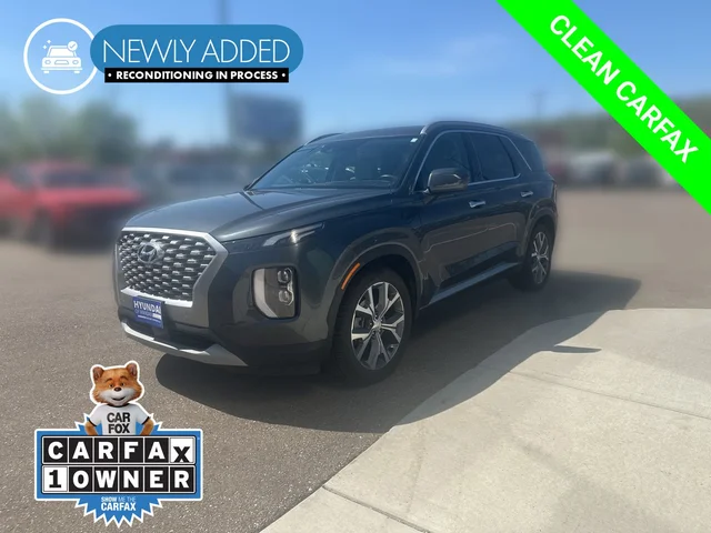 2022 Hyundai Palisade SEL
