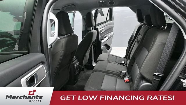 Used 2022 Black Ford XLT image 24