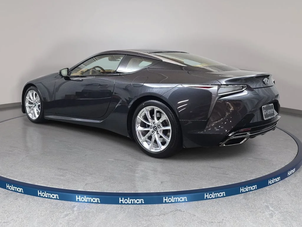 Used 2018 Gray Lexus 500 image 8