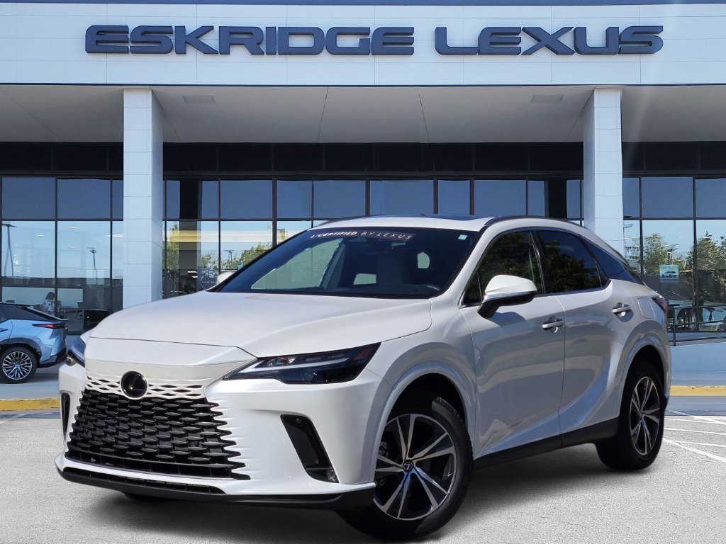 2024 Lexus RX Hybrid
