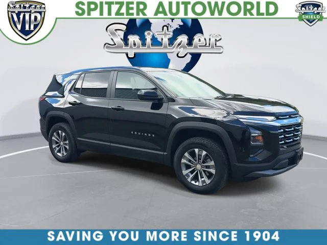 Certified Used 2026 Black Chevrolet LT image 2