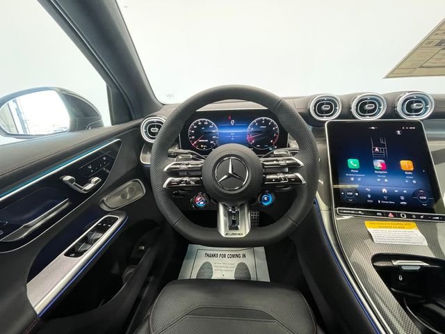 2026 Mercedes-Benz GLC Coupe AMG GLC 43 - Photo 25