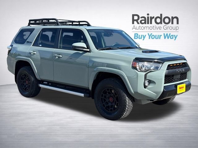 2021 Toyota 4Runner TRD Pro