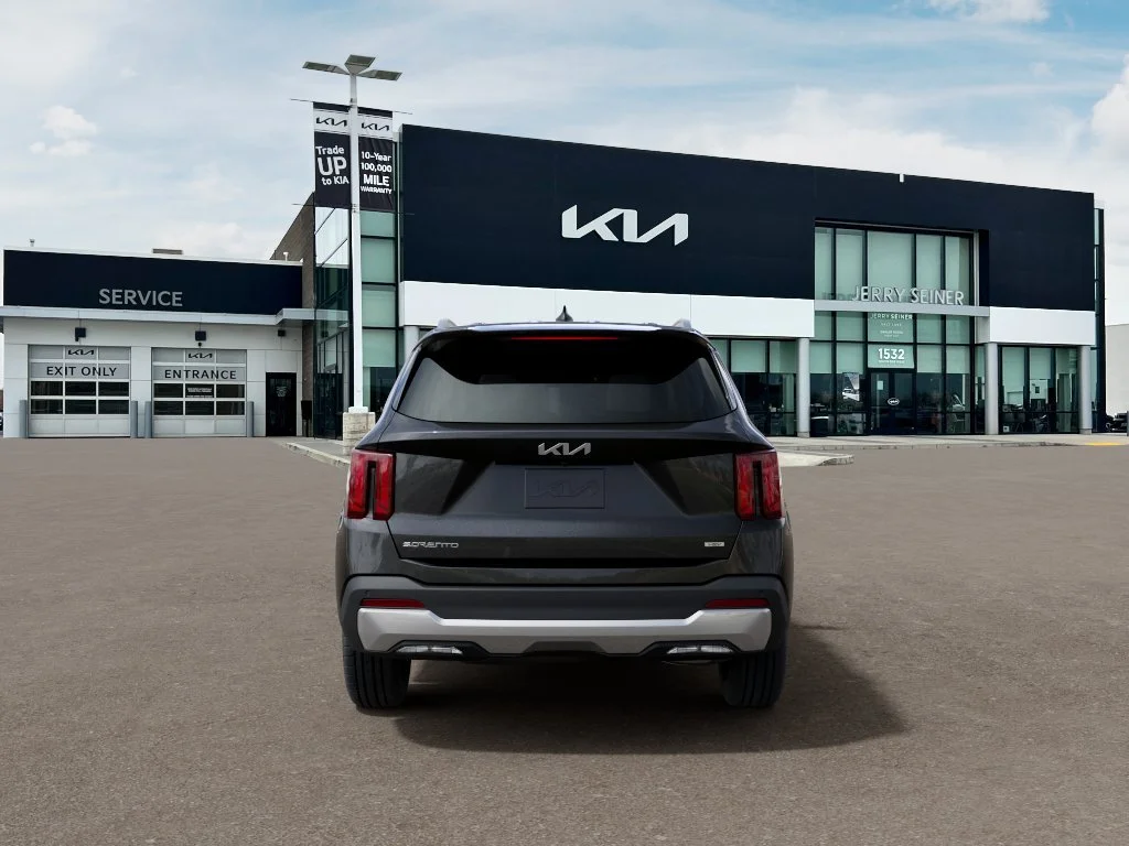 New 2026 Interstellar Kia EX image 5