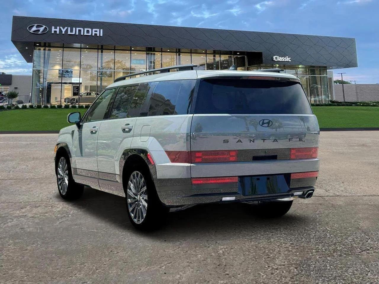 New 2026 Hampton Gray Hyundai Calligraphy image 5
