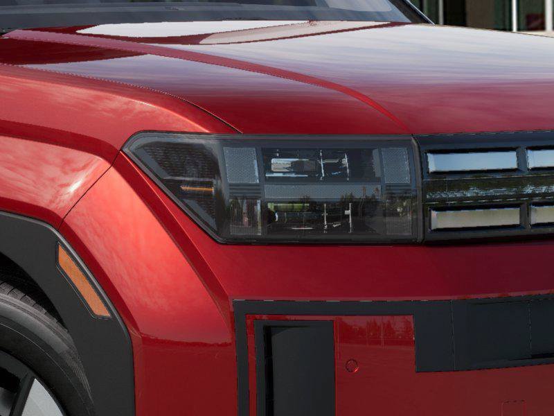 New 2027 Ultimate Red Hyundai SEL AWD image 10