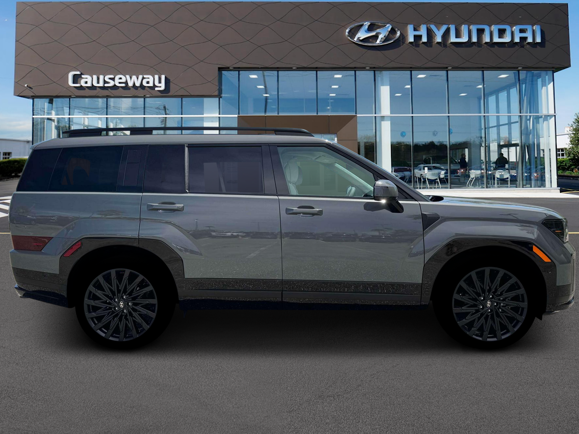 2026 Hyundai Santa Fe Calligraphy - Photo 9