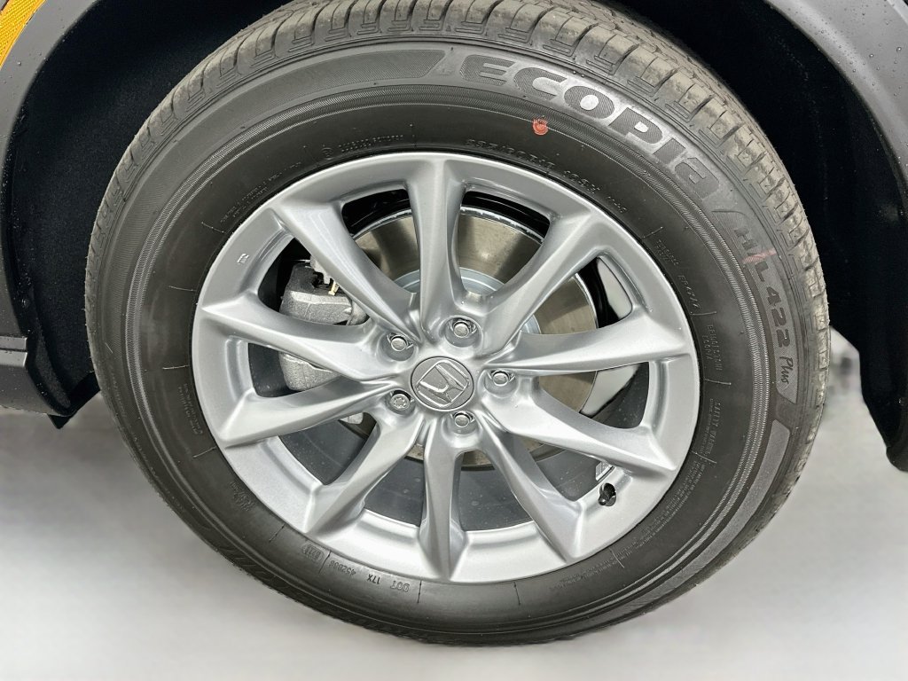 New 2027 Meteorite Gray Metallic Honda EX image 30