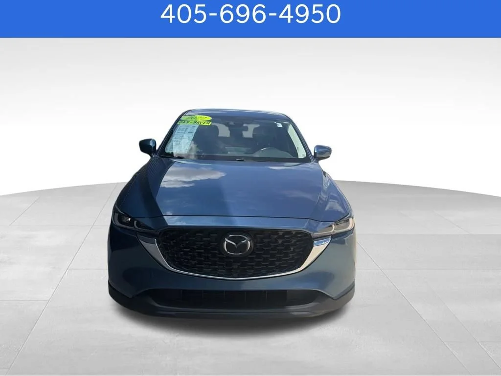 Pre-Owned 2022 Mazda CX-5 2.5 S Select Package