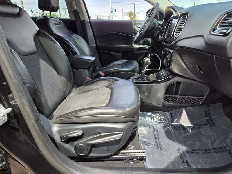 2019 Jeep Compass Altitude - Photo 13