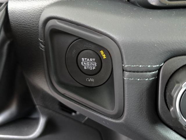 New 2026 Black Clearcoat Jeep Rubicon image 16