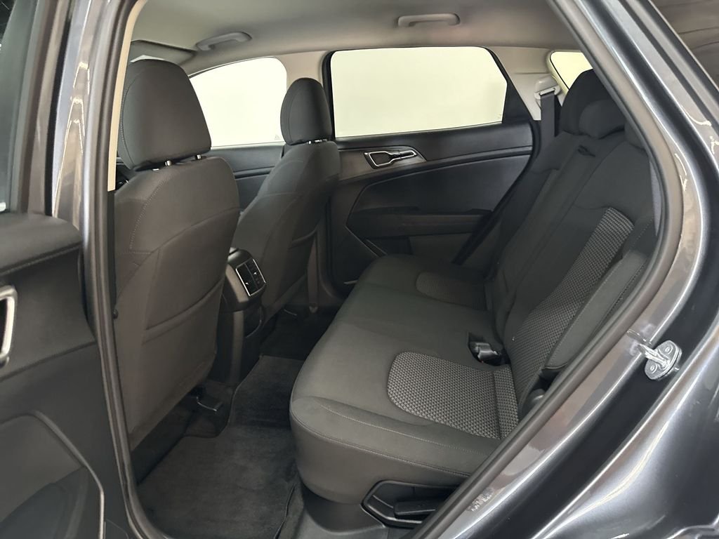 Used 2023 Gray Kia LX image 15