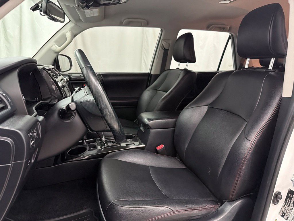 Used 2016 White Toyota TRD Pro image 14