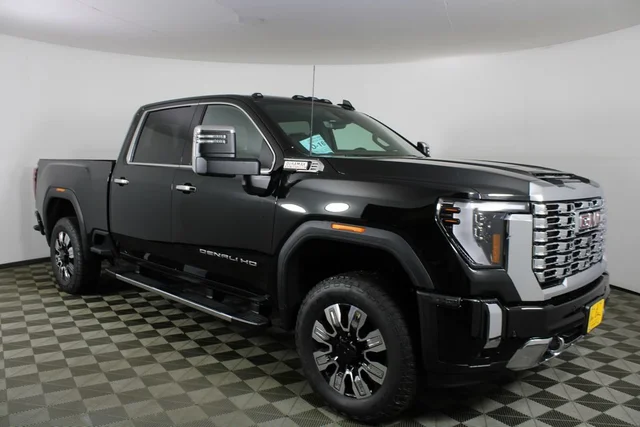 2026 GMC Sierra 2500 HD Denali