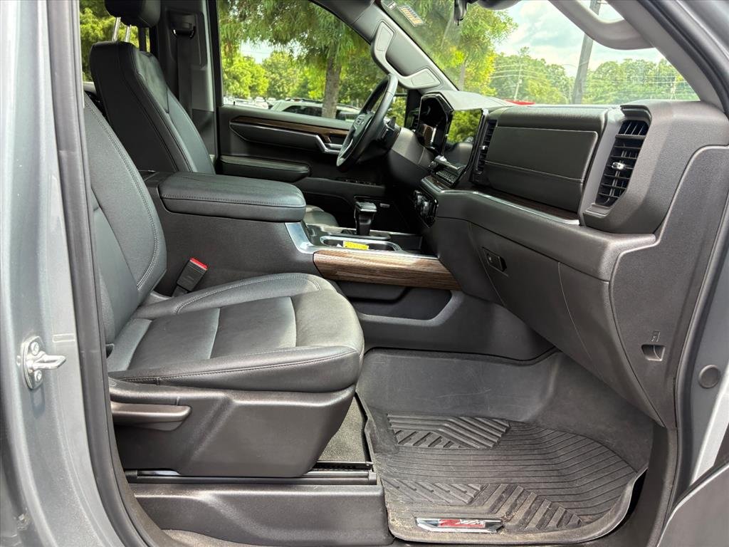 2025 Chevrolet Silverado 1500 LT Trail Boss - Photo 15
