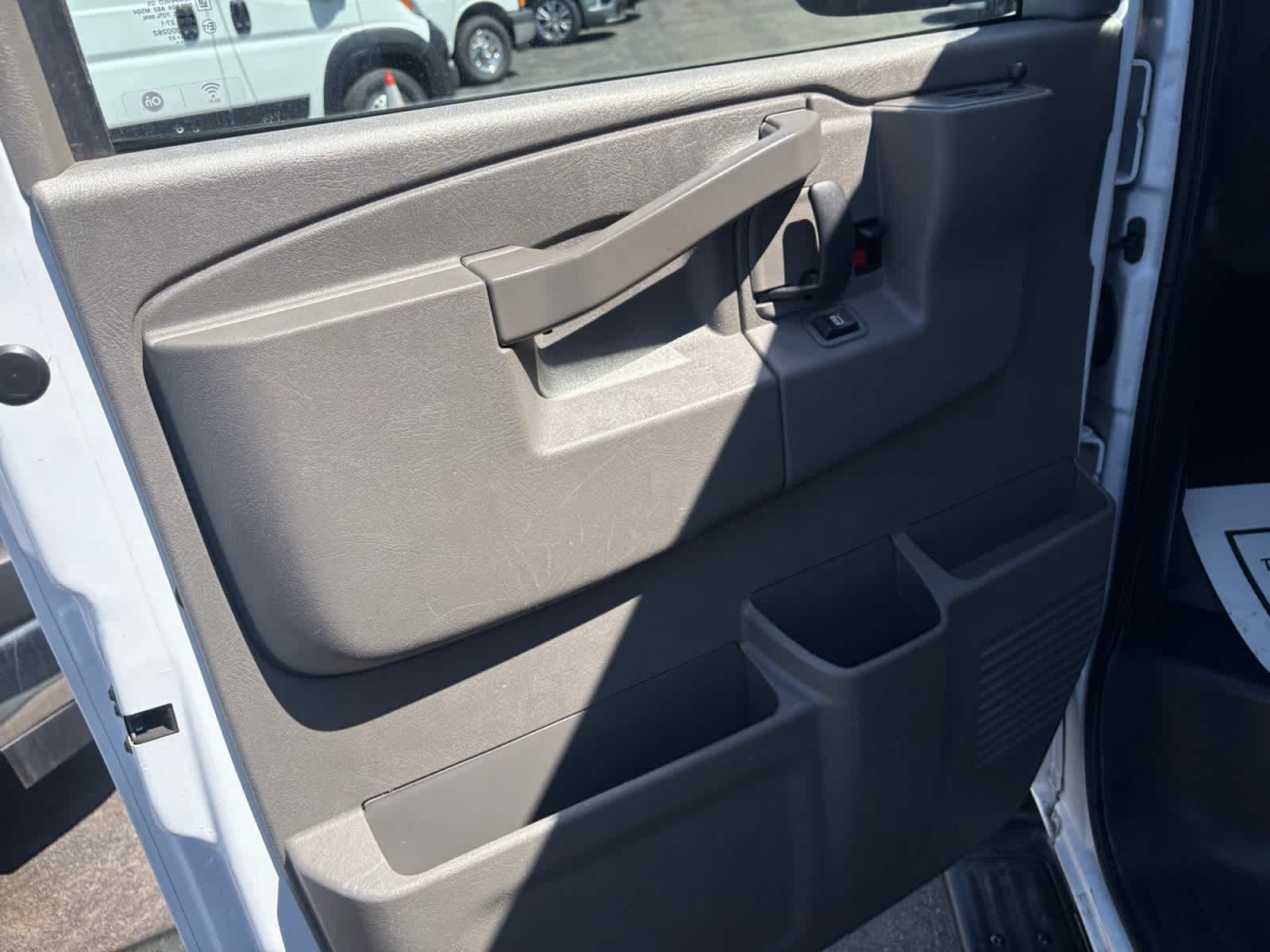 Used 2023 Summit White Chevrolet LS image 10