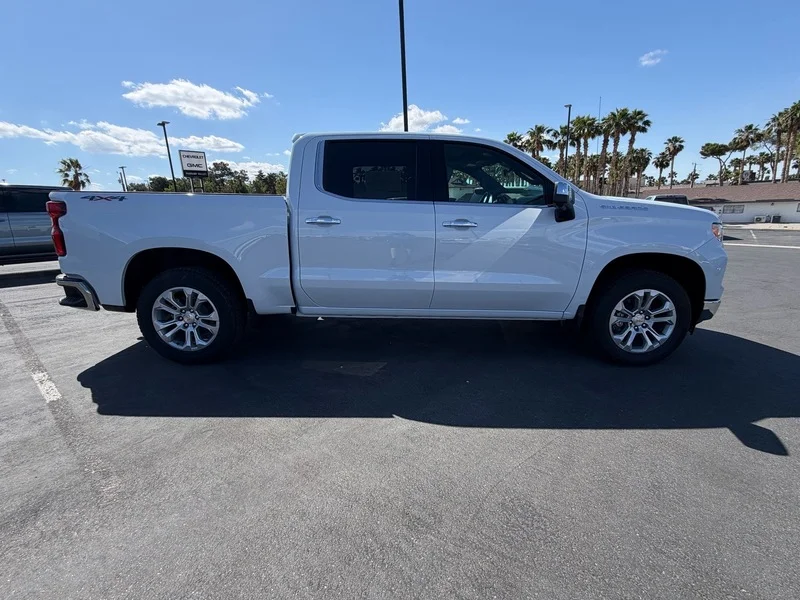 2026 Chevrolet Silverado 1500 LTZ - Photo 2