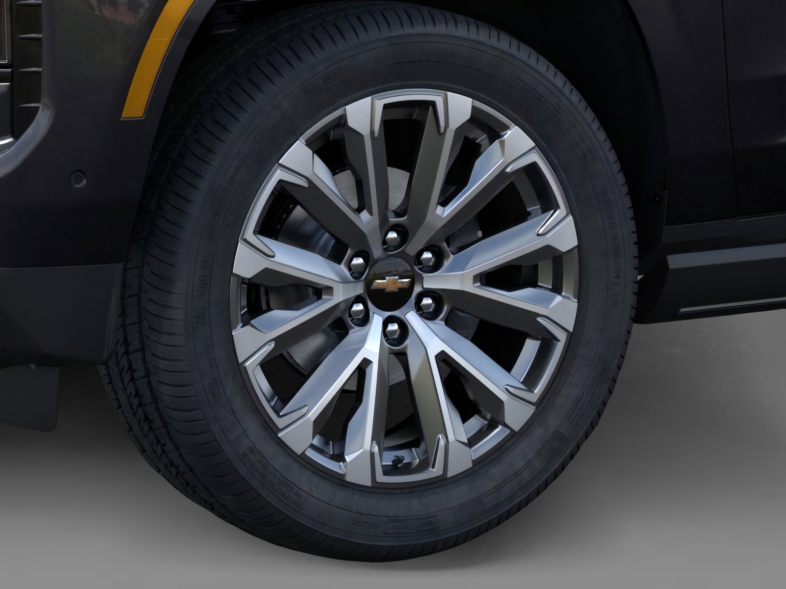 2026 Chevrolet Tahoe High Country - Photo 9