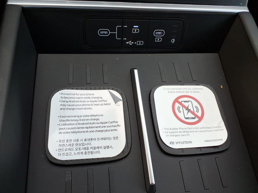 New 2027 Gray Hyundai SEL FWD image 21