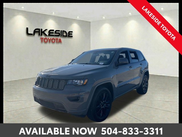 2021 Jeep Grand Cherokee Laredo X