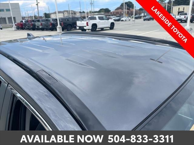 Certified Used 2025 Gray Toyota XLE image 49