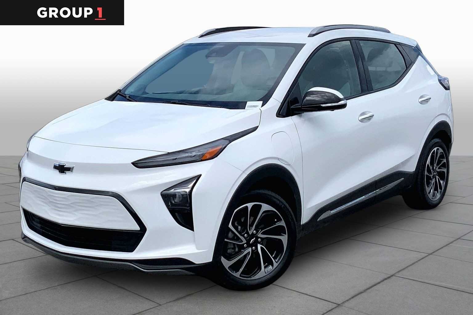 Certified Pre-Owned 2023 Chevrolet Bolt EUV Premier