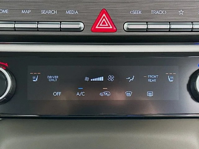 New 2026 Hyundai PALISADE HYBRID SEL